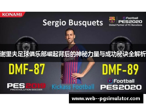 谢里夫足球俱乐部崛起背后的神秘力量与成功秘诀全解析