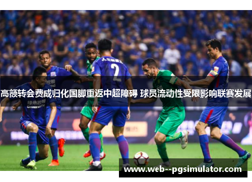 高额转会费成归化国脚重返中超障碍 球员流动性受限影响联赛发展