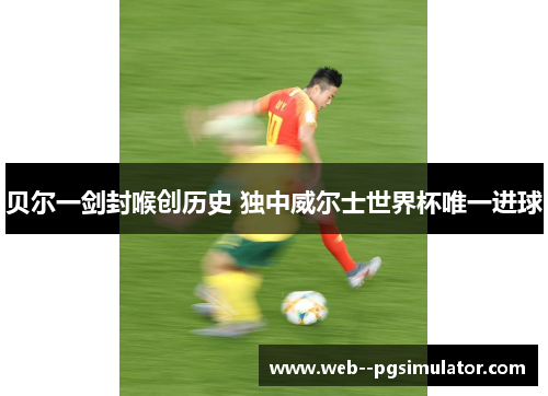 贝尔一剑封喉创历史 独中威尔士世界杯唯一进球